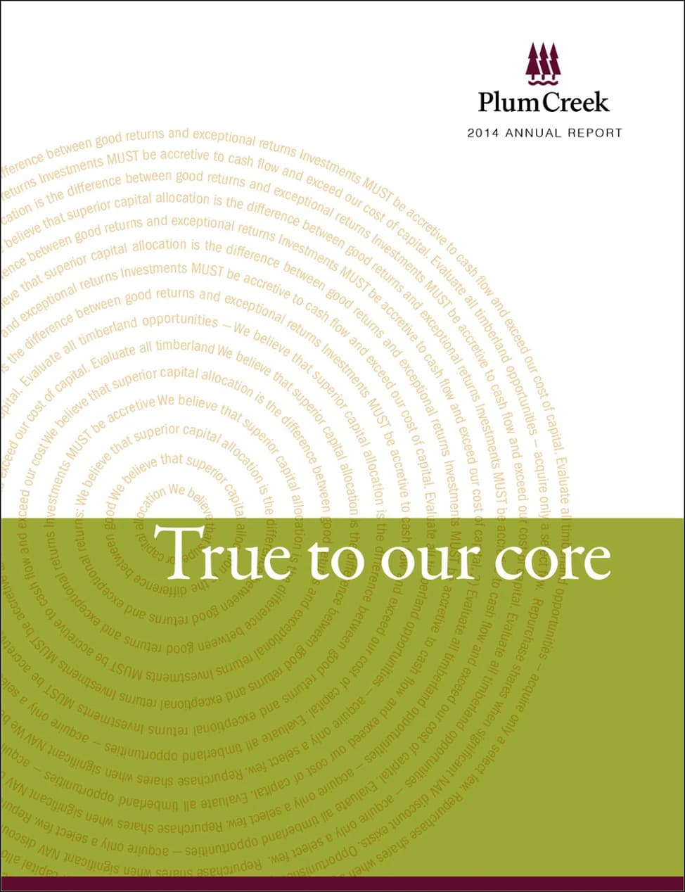 Annual report