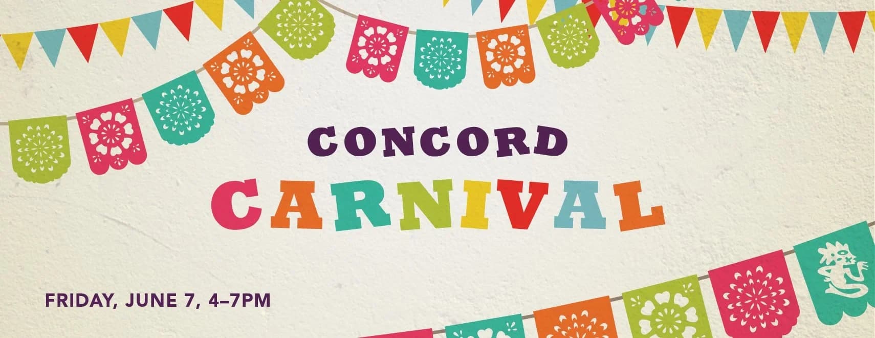 Carnival masthead
