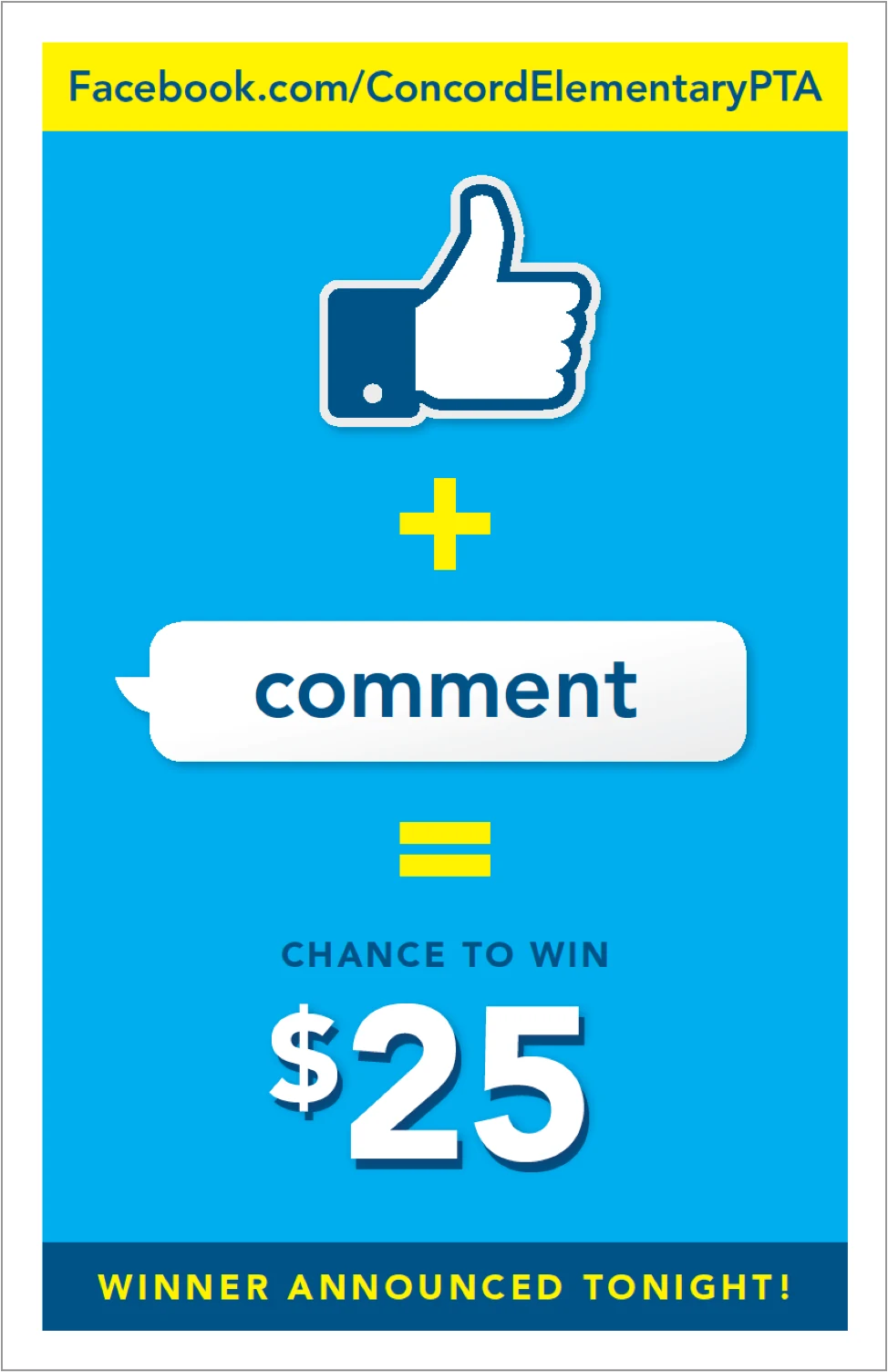 Social media graphic