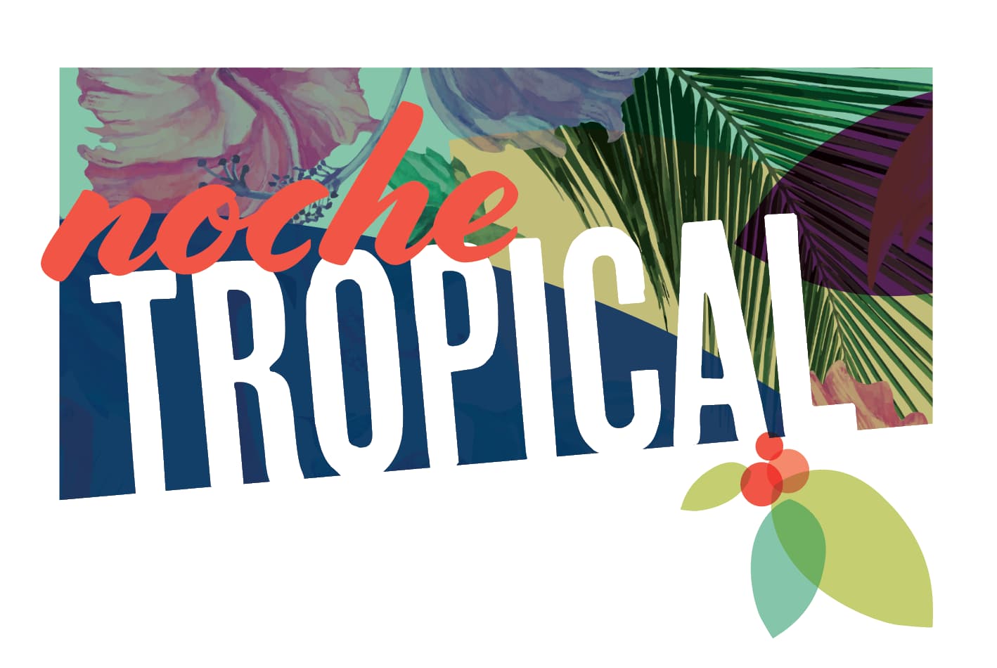 Noche Tropical — fundraising dinner and auction for Concord International School