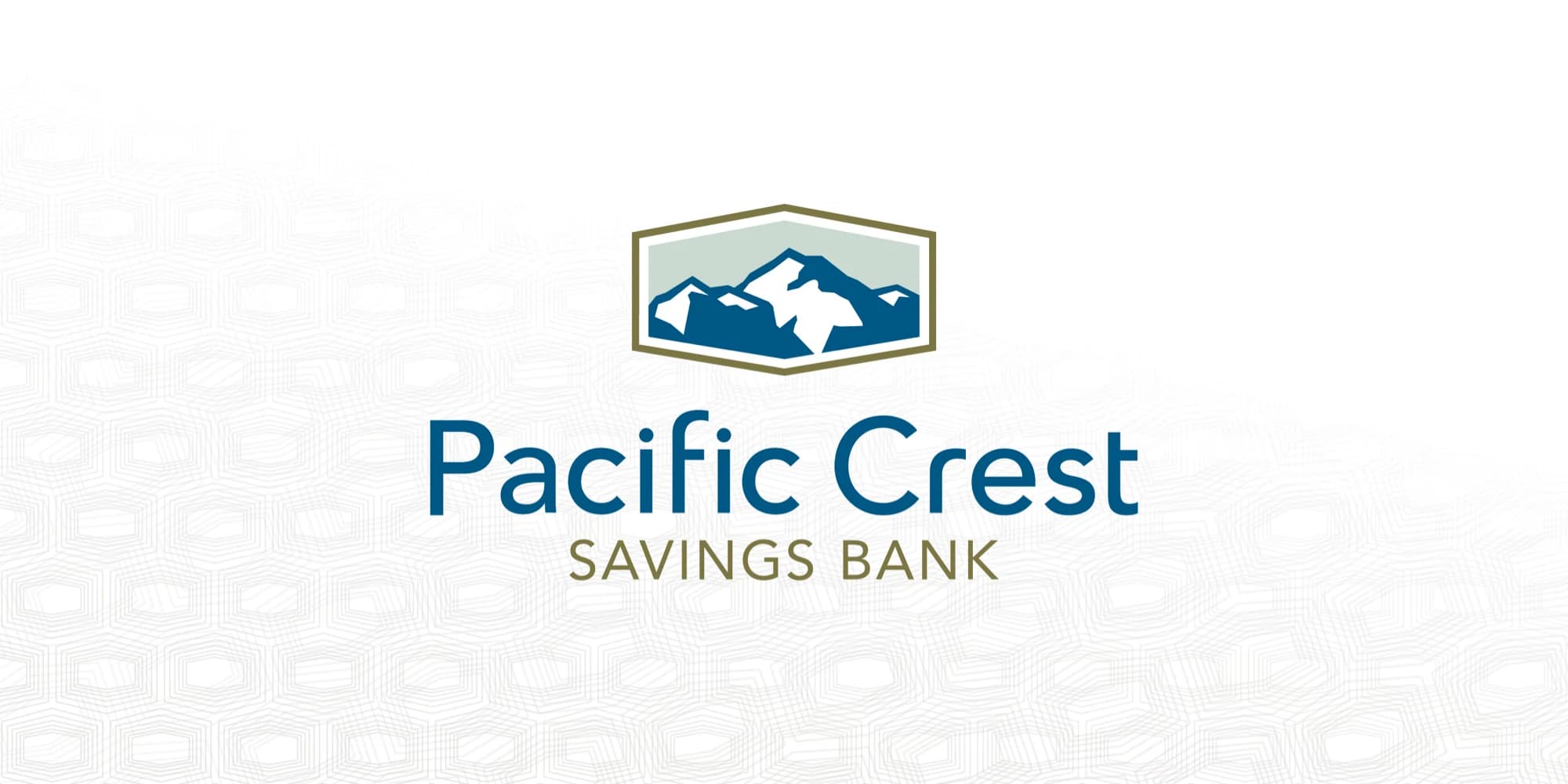 Pacific Crest Savings Bank identity