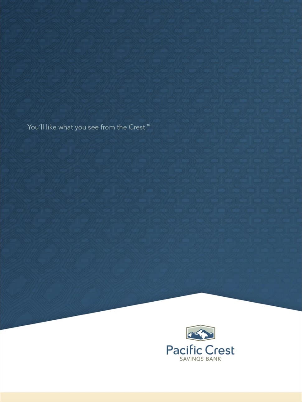 Presentation folder