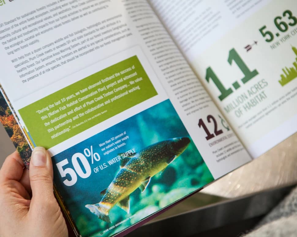 Internal pages