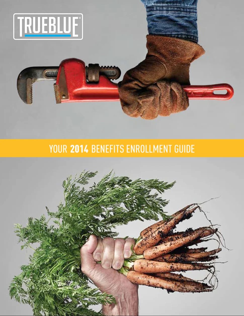 Benefits enrollment guide