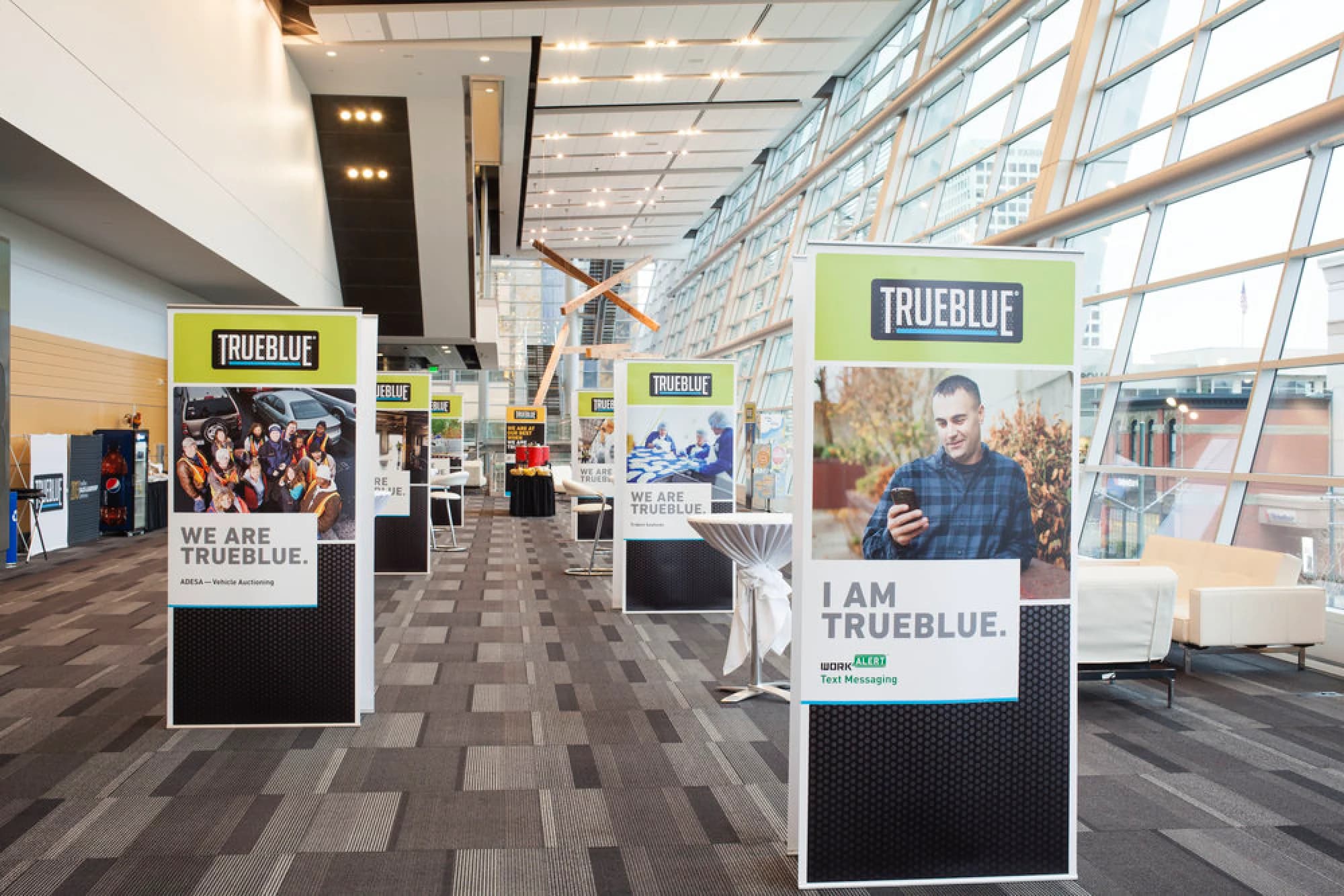 Sales Leadership Conference branding