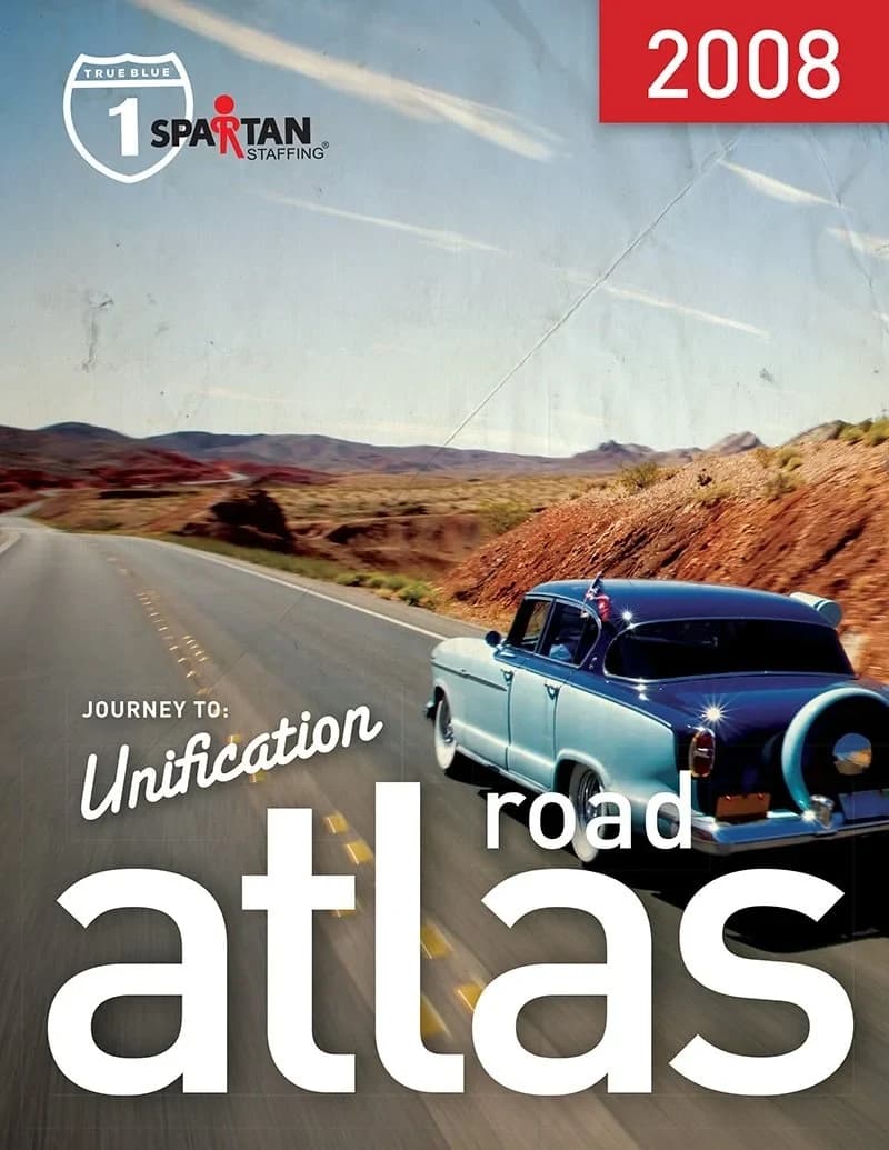 Journey atlas cover